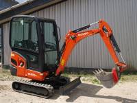 BFV - Kubota KX016-4 1